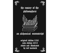 Unknown Author The Rosary of the Philosophers (Tascabile)
