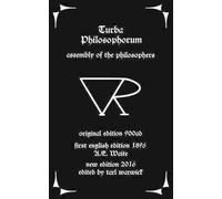 Unknown Author Turba Philosophorum (Tascabile)
