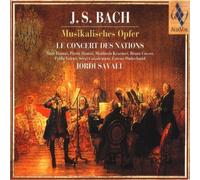 Unknown - Bach - Musical Offering (2001-10-09)