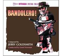 Unknown - Bandolero (expanded), Jerry Goldsmith [Soundtrack] [Audio CD] [Import-CD] [limited] Intrada-Special-Collection