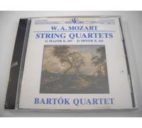 Unknown - Bartok Quartet perfs Mozart String Quartet in G K 387, in D minor K 421 (Hungaroton) (1989-08-02)
