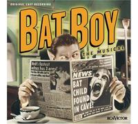 unknown - Bat Boy (2001 Original Off-Broadway Cast) Cast Recording edition (2001) Audio CD