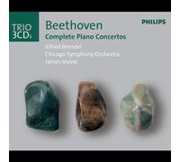 unknown - Beethoven: Complete Piano Concertos (Alfred Brendel: Piano Concertos 1-5 w/Levine, CSO; "Choral" Fantasy, Op. 80 w/ Haitink, LPC, LPO) Box set edition (2002) Audio CD