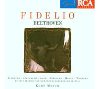 Unknown - Beethoven: Fidelio (1995-01-27)