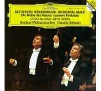 unknown - Beethoven: Incidental Music (Buhnenmusik) (1996) Audio CD