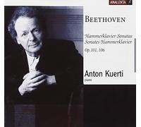 Unknown - Beethoven - Piano Sonatas No 28 & 29 (2004-09-21)