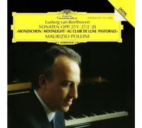 unknown - Beethoven: Piano Sonatas Nos. 13, 14 & 15 (2012) Audio CD