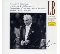 unknown - Beethoven: Symphony No. 6 Pastorale / Overtures Coriolan & Konig Stephan