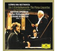 unknown - Beethoven: The Piano Concertos Box set Edition (1992) Audio CD