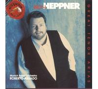 unknown - Ben Heppner - Great Tenor Arias (1995) Audio CD