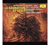 unknown - Berlioz - La damnation de Faust / von Otter ? Terfel ? K. Lewis ? von Halem ? PO ? Chung