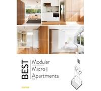 Unknown Best Modular Micro Apartments (Copertina rigida)