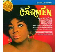 Unknown - Bizet: Carmen (highlights) (1990-06-01)