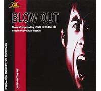 Unknown - Blow Out (Donaggio) [Limited Edition] [Soundtrack] [Audio CD] Pino Donaggio
