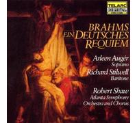 unknown - Brahms: Ein Deutsches Requiem (1990) Audio CD