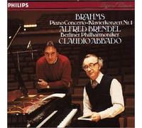 unknown - Brahms: Piano Concerto No. 1 (1990) Audio CD