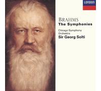 unknown - Brahms: The Symphonies Box set Edition (1992) Audio CD