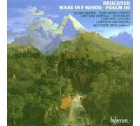 unknown - Bruckner - Mass in F minor / Booth, Rigby, Ainsley, Howell, Corydon Singers and Orchestra, Best
