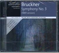 Unknown - Bruckner Symphony No 3 (1889 version) (2009-10-21)