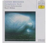 unknown - Bruckner: Symphony No. 8 ~ Bohm Import Edition (2004) Audio CD