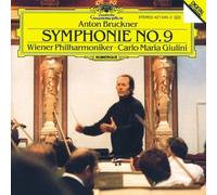 unknown - Bruckner: Symphony, No. 9 Import Edition (1989) Audio CD