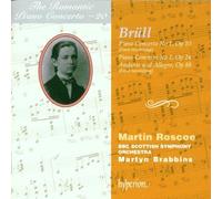 unknown - Brüll: Piano Concerti Nos.1 & 2, Romantic Piano Concerto, Vol. 20 Import Edition (1999) Audio CD