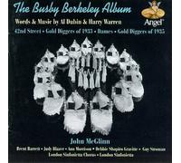 unknown - Busby Berkeley Album (1994) Audio CD