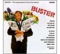 unknown - Buster: The Original Motion Picture Soundtrack Soundtrack Edition (1990) Audio CD