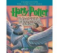 Unknown - By J.K. Rowling - Harry Potter and the Prisoner of Azkaban (Unabridged) (1.2.2000) by Unknown (2000-01-02j
