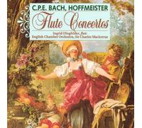 Unknown - C.P.E.Bach & Hoffmeister:Flute Concertos