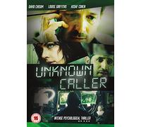 Unknown Caller [DVD] [Edizione: Regno Unito]