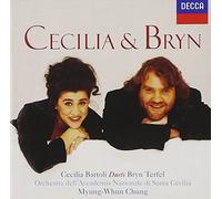 unknown - Cecilia & Bryn: Duets (1999) Audio CD