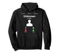 Unknown chiama Anonymous Novelty Graphic Cool Designs Felpa con Cappuccio