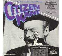 Unknown - Citizen Kane: The Classic Film Scores of Bernard Herrmann by Unknown (1991-03-08j