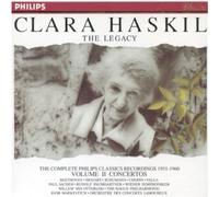Unknown - Clara Haskil - The Legacy, Vol.2
