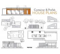 Unknown Container & Prefab House Plans (Copertina rigida)