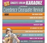 unknown - Creedence Clearwater Revival & Dan Fogelberg (Karaoke CDG)