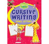 , Unknown Cursive Handwriting Book Small Letters Practice Workbook F (Tascabile)