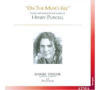 unknown - Daniel Taylor - On The Muse's Isle (Vocal and Instrumental Works of Henry Purcell)