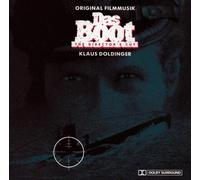 unknown - Das Boot: Original Filmmusik Extra tracks, Import, Original recording remastered, Soundtrack Edition (1997) Audio CD