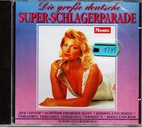 Unknown - Die Grosse Deutsche Super-Schlager-Parade, Super-Cover-Version