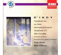 Unknown - D'Indy: Symphonie sur un chant montagnard fran??ais, Symphony no. 2 (2004-08-27)