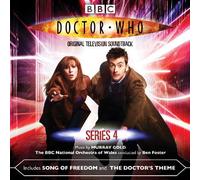 unknown - Doctor Who - Original Television Soundtrack - Series 4 Soundtrack Edition (2009) Audio CD
