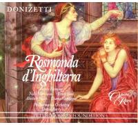 unknown - Donizetti - Rosmonda d'Inghilterra / Fleming ?? Miricioiu ?? Ford ?? Miles ?? Montague ?? LPO ?? Parry (1998-09-01)