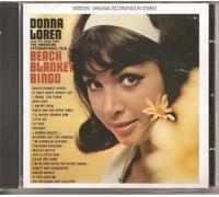 Unknown - Donna Loren Sings Songs From Beach Blanket Bingo by Unknown (1998-01-01j