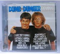 unknown - Dumb And Dumber: Original Motion Picture Soundtrack Soundtrack Edition (1994) Audio CD