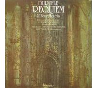 unknown - Duruflé: Requiem; Quatre Motets Import Edition (1992) Audio CD