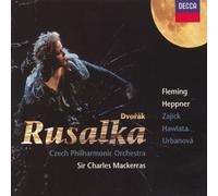 unknown - Dvor?k - Rusalka / Fleming ? Heppner ? Zajick ? Hawlata ? Urbanov? ? Czech Phil ? Sir Charles Mackerras (1998-05-03)