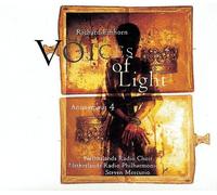 unknown - Einhorn: Voices of Light (1995) Audio CD
