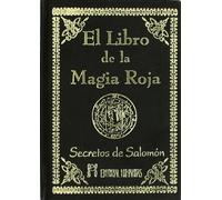 unknown El libro de la magia roja : secretos de Salomón (Tascabile)